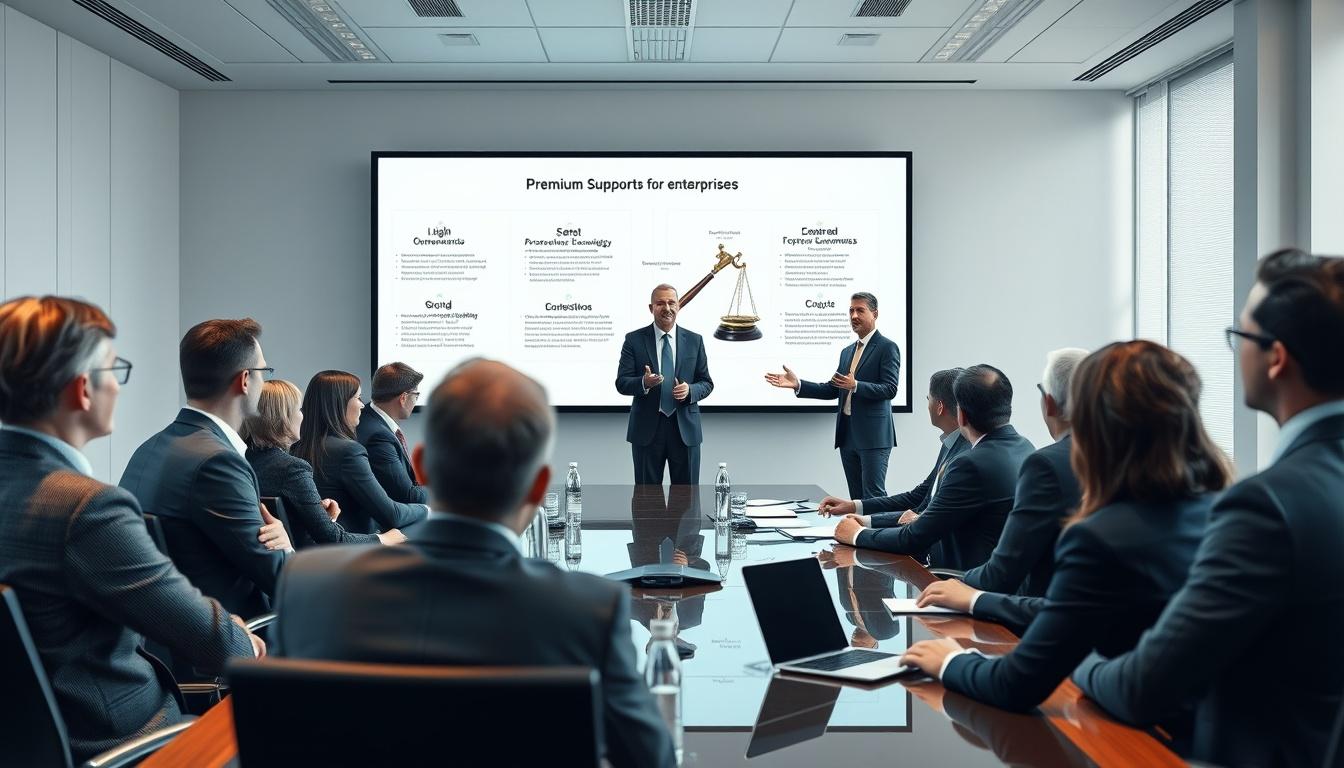 Premium plan visual